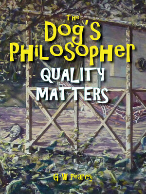 cover image of The Dog's Philosopher